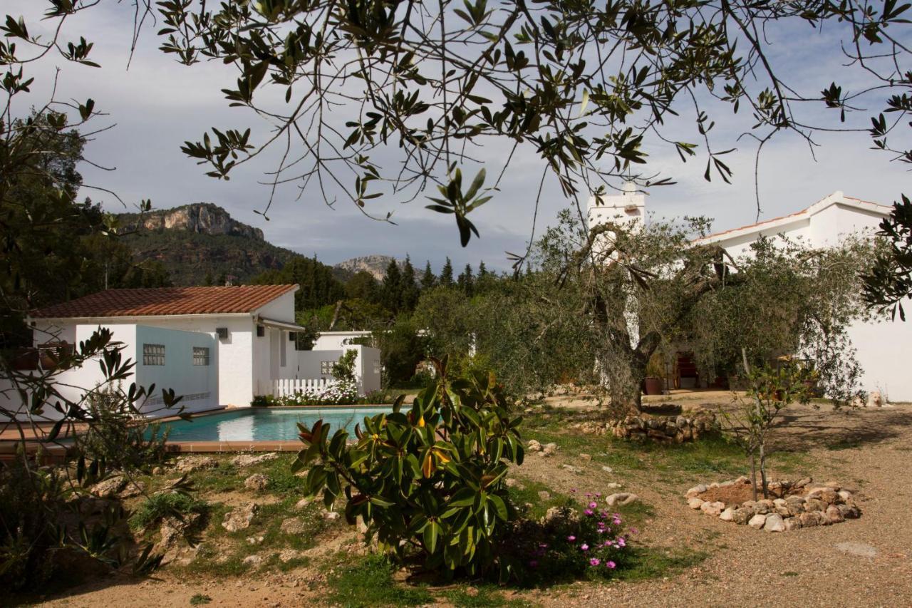 Ca L'Eli Different Experience Hutt 12157 Guest House Mont-roig del Camp Exterior photo