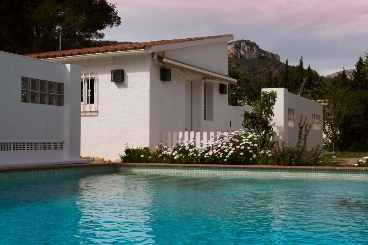 Ca L'Eli Different Experience Hutt 12157 Guest House Mont-roig del Camp Exterior photo