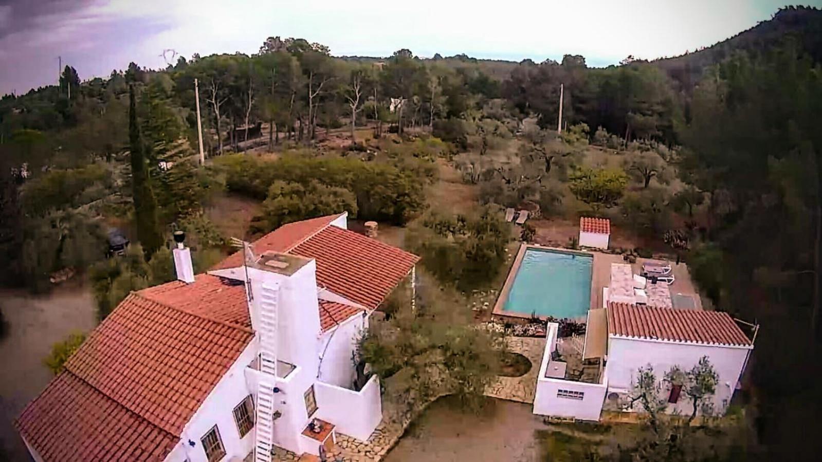 Ca L'Eli Different Experience Hutt 12157 Guest House Mont-roig del Camp Exterior photo