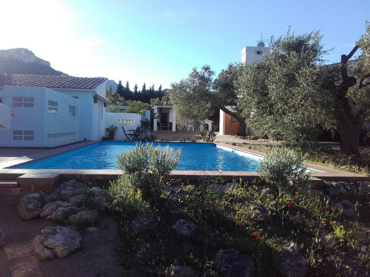 Ca L'Eli Different Experience Hutt 12157 Guest House Mont-roig del Camp Exterior photo