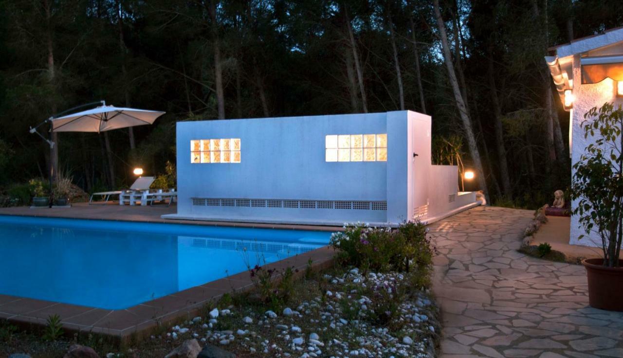 Ca L'Eli Different Experience Hutt 12157 Guest House Mont-roig del Camp Exterior photo