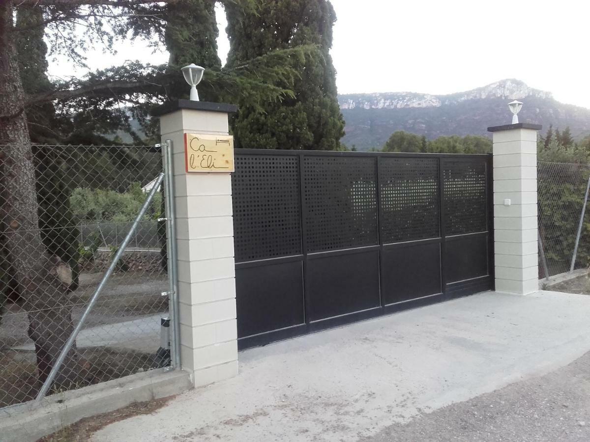 Ca L'Eli Different Experience Hutt 12157 Guest House Mont-roig del Camp Exterior photo