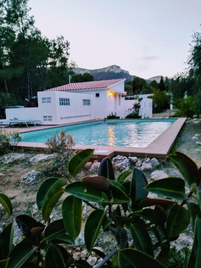 Ca L'Eli Different Experience Hutt 12157 Guest House Mont-roig del Camp Exterior photo
