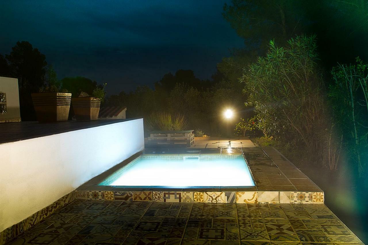 Ca L'Eli Different Experience Hutt 12157 Guest House Mont-roig del Camp Exterior photo
